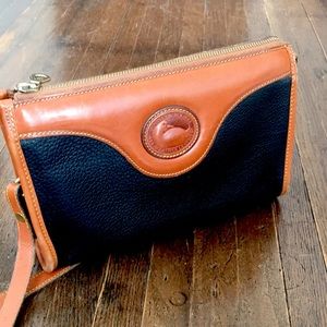 Dooney & Bourke leather bag